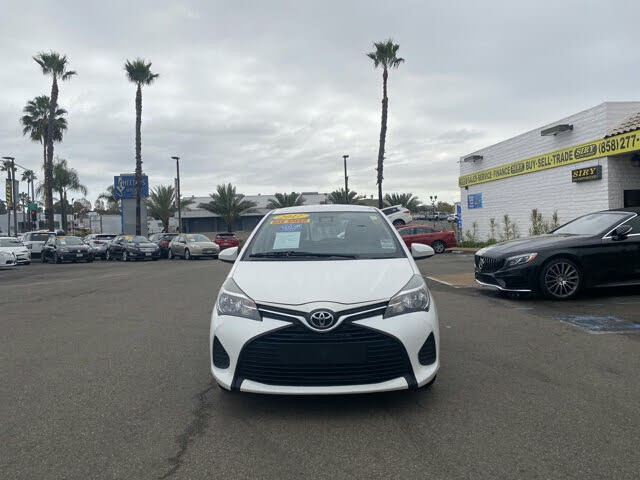 2017 Toyota Yaris L for sale in San Diego, CA – photo 8