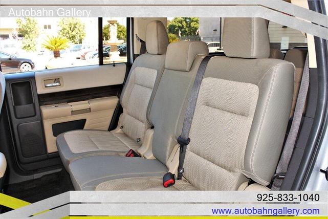 2018 Ford Flex SEL for sale in Dublin, CA – photo 23