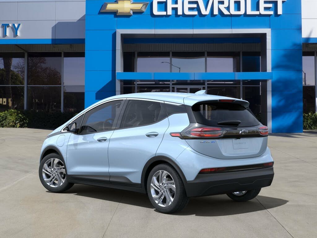 2023 Chevrolet Bolt EV 1LT FWD for sale in Santa Ana, CA – photo 3