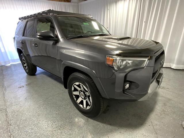 2021 Toyota 4Runner TRD Off Road Premium for sale in Chico, CA – photo 3