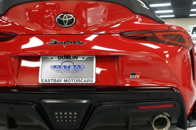 2022 Toyota Supra 3.0 Premium RWD for sale in Dublin, CA – photo 19