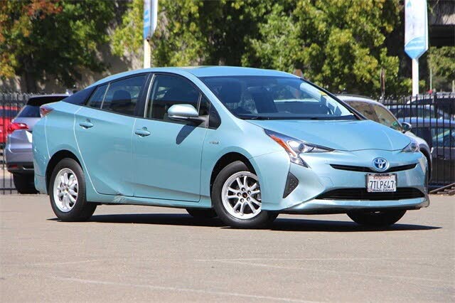 2016 Toyota Prius Two FWD for sale in Oakland, CA – photo 40