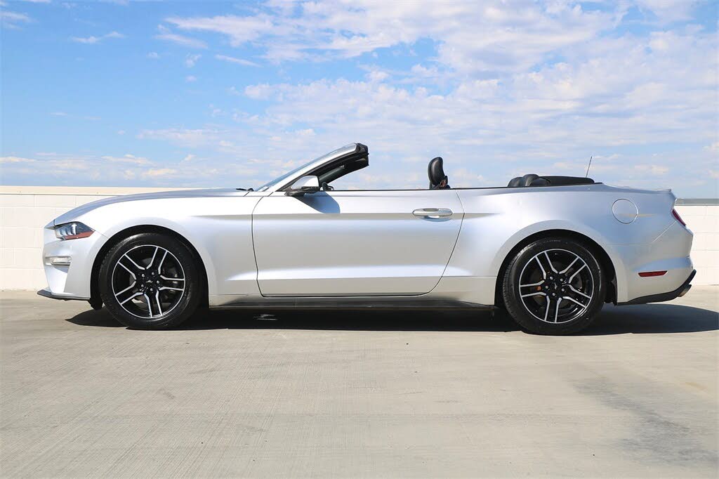 2018 Ford Mustang EcoBoost Premium Convertible RWD for sale in Costa Mesa, CA – photo 10