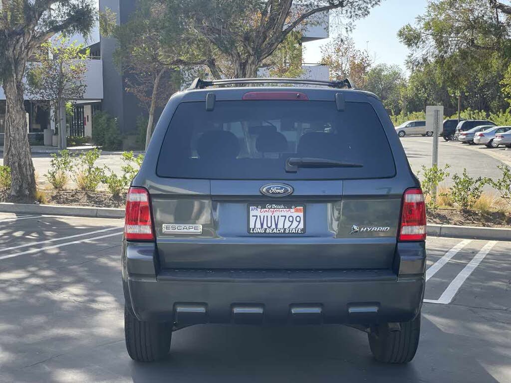 2009 Ford Escape Hybrid Limited for sale in Irvine, CA – photo 6