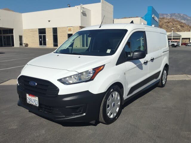 2021 Ford Transit Connect Cargo XL LWB FWD with Rear Cargo Doors for sale in Cathedral City, CA – photo 4