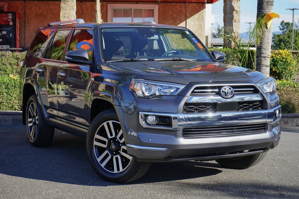 2020 Toyota 4Runner Limited 4WD for sale in Fontana, CA – photo 2