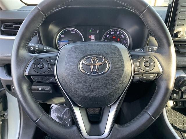 2020 Toyota RAV4 Hybrid XLE for sale in Bakersfield, CA – photo 17