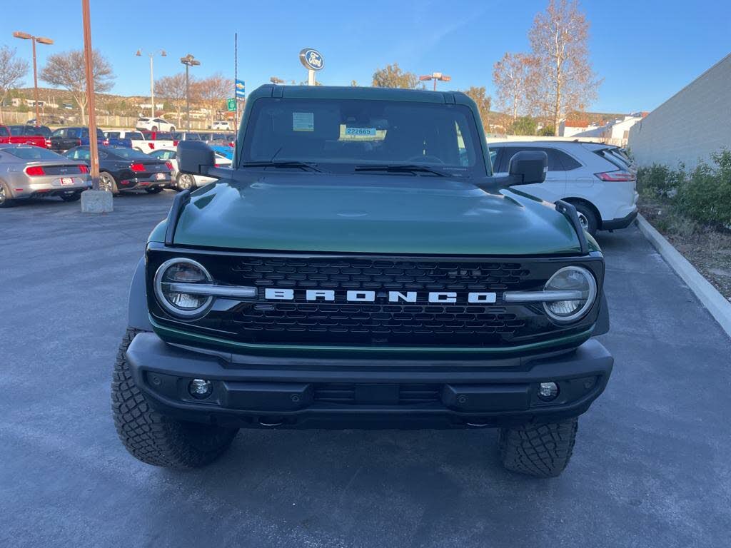 2022 Ford Bronco for sale in Simi Valley, CA – photo 2