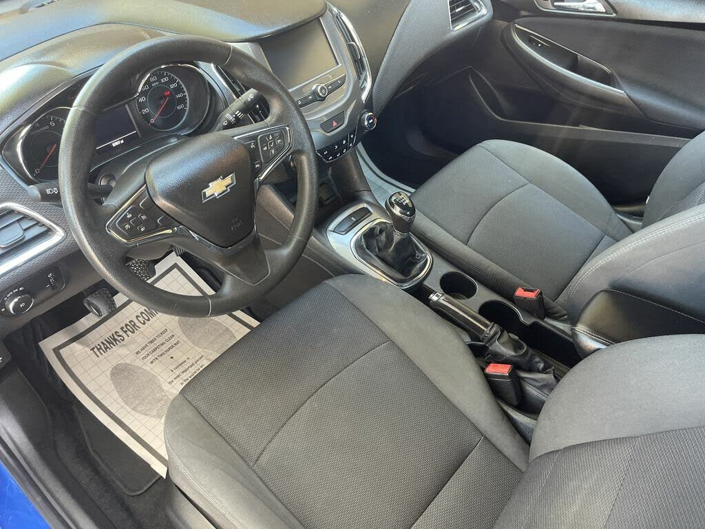 2016 Chevrolet Cruze LT Sedan FWD for sale in Benicia, CA – photo 9
