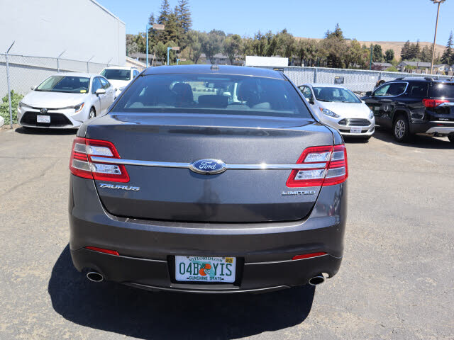 2019 Ford Taurus Limited FWD for sale in Hayward, CA – photo 7