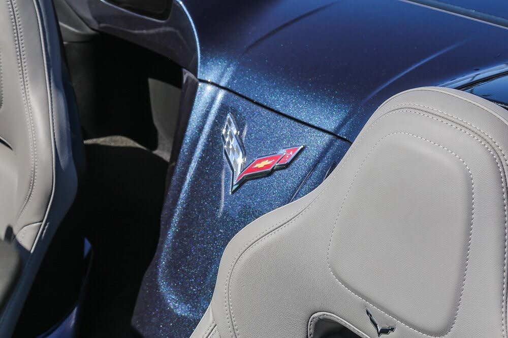 2014 Chevrolet Corvette Stingray Z51 2LT Convertible RWD for sale in Oxnard, CA – photo 11