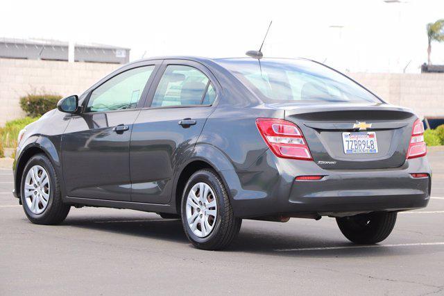 2017 Chevrolet Sonic LS for sale in Stockton, CA – photo 8