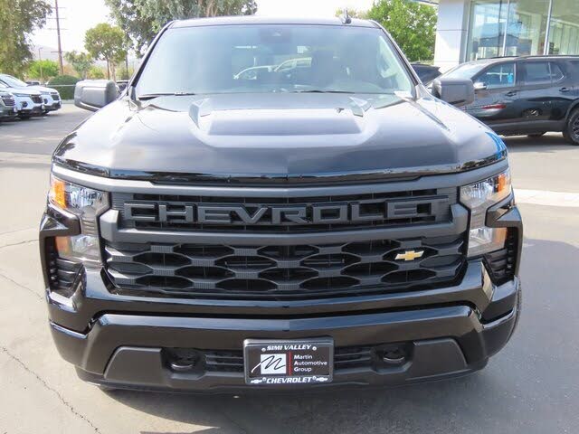 2022 Chevrolet Silverado 1500 Custom Double Cab RWD for sale in Simi Valley, CA – photo 9