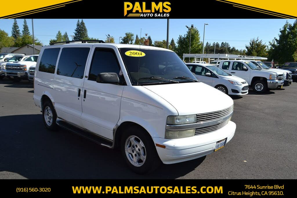 2004 Chevrolet Astro for sale in Citrus Heights, CA