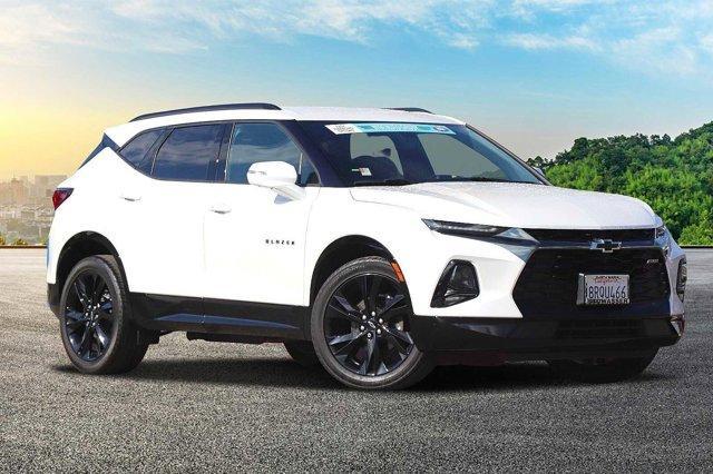 2020 Chevrolet Blazer RS for sale in Yuba City, CA – photo 40