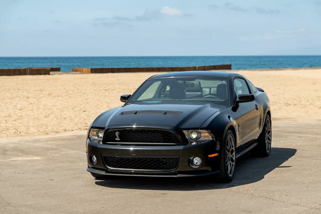 2011 Ford Mustang Shelby GT500 Coupe RWD for sale in Los Angeles, CA – photo 6