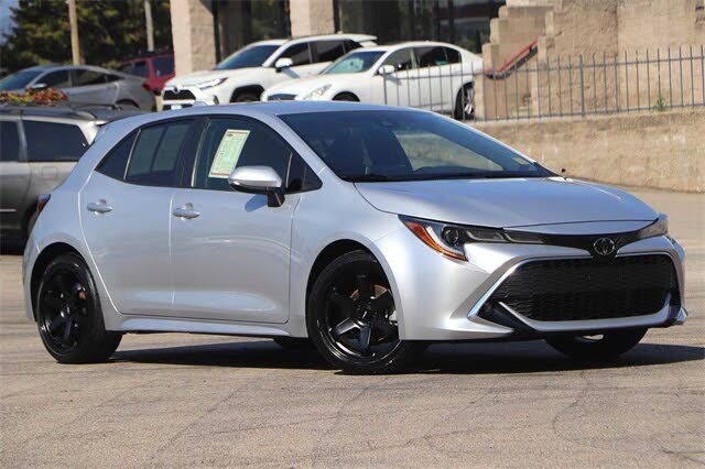 2019 Toyota Corolla Hatchback XSE FWD for sale in Capitola, CA – photo 2