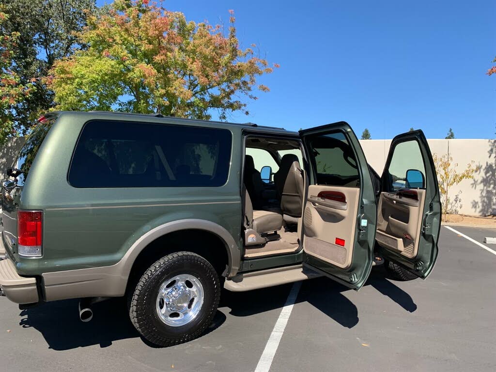 2004 Ford Excursion Eddie Bauer 4WD for sale in Sacramento, CA – photo 30