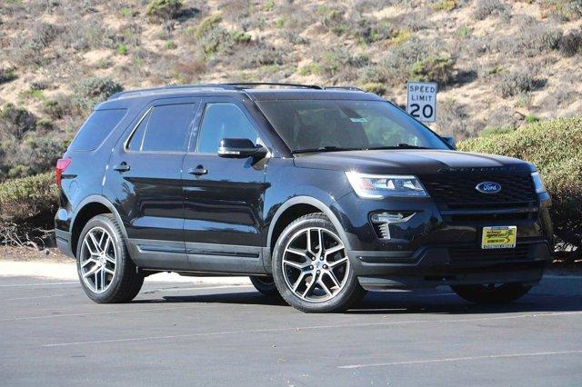 2018 Ford Explorer sport for sale in Seaside, CA – photo 2