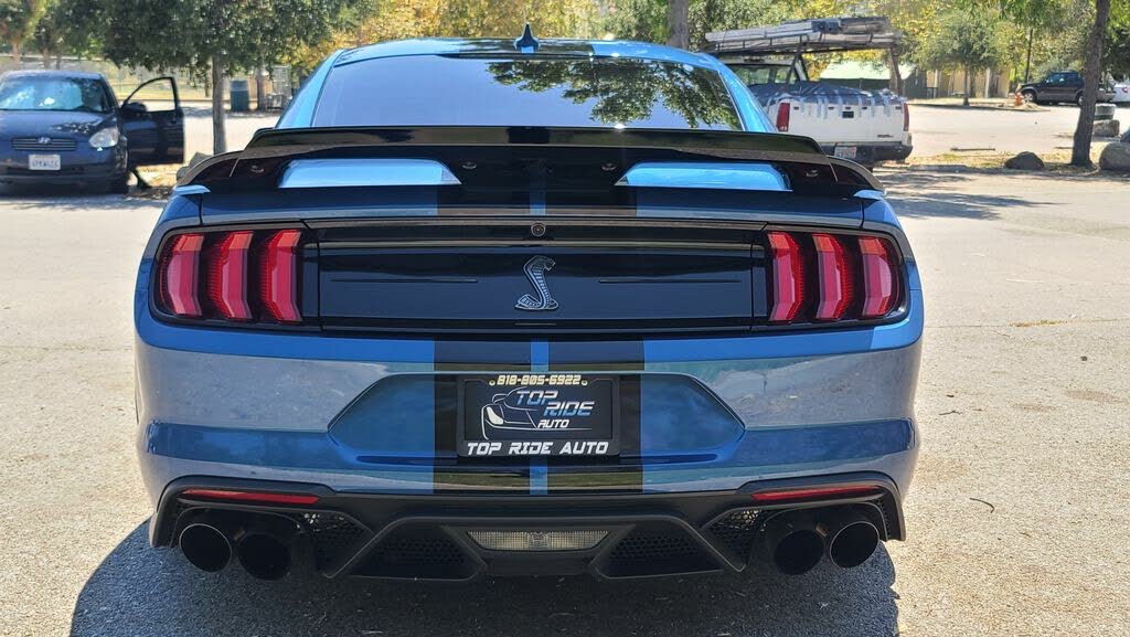 2021 Ford Mustang Shelby GT500 Fastback RWD for sale in Los Angeles, CA – photo 15