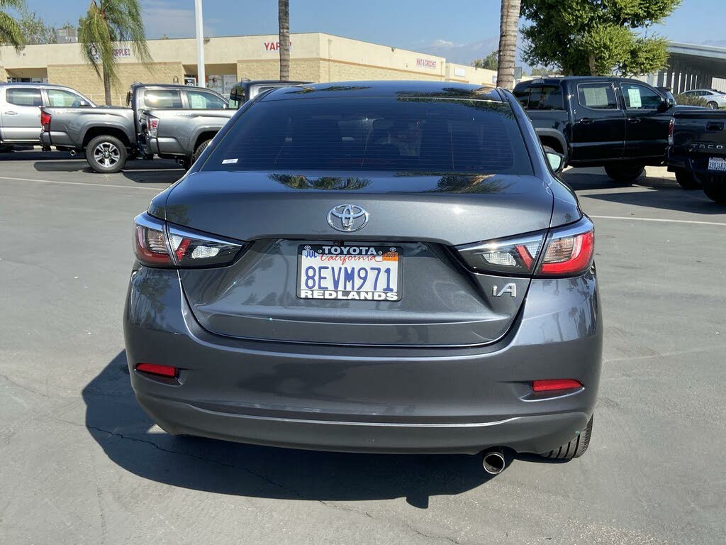 2018 Toyota Yaris iA Sedan for sale in Redlands, CA – photo 5
