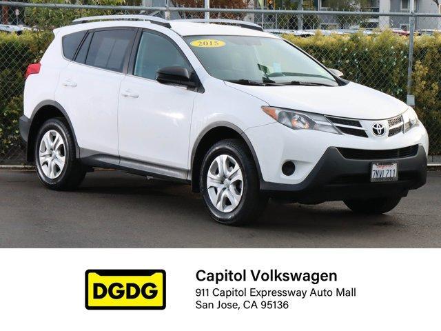 2015 Toyota RAV4 LE for sale in San Jose, CA