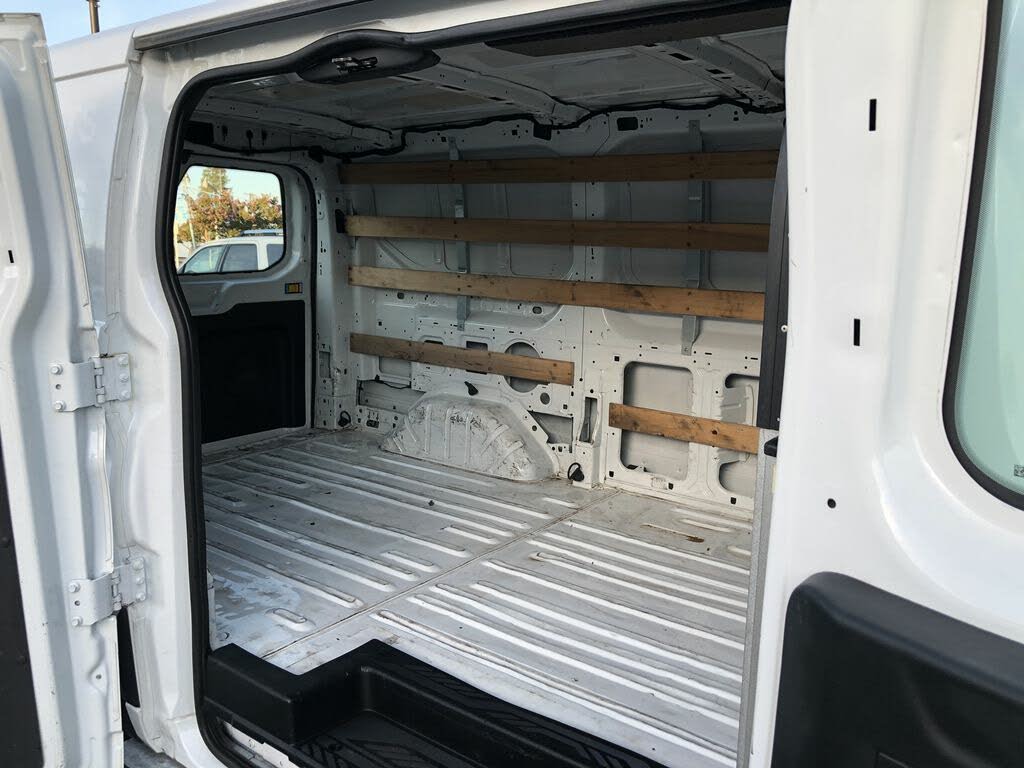 2016 Ford Transit Cargo 250 3dr SWB Low Roof with 60/40 Side Passenger Doors for sale in Roseville, CA – photo 22