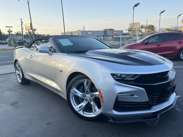 2019 Chevrolet Camaro 2SS for sale in Lakeside, CA – photo 2