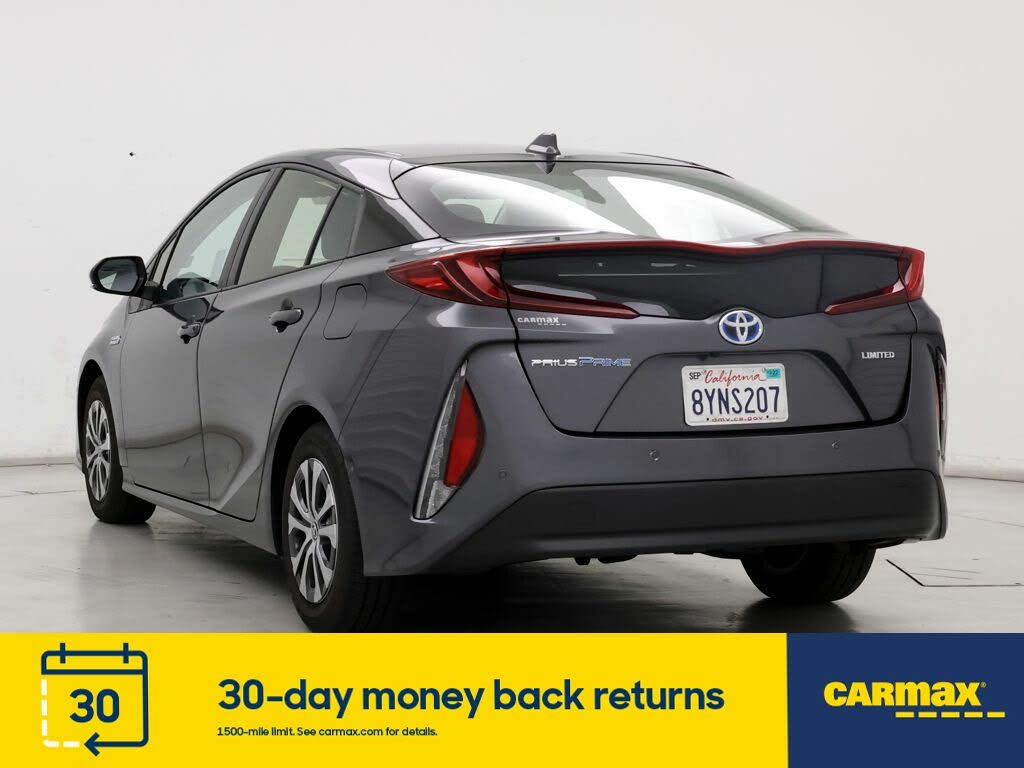 2022 Toyota Prius Prime Limited FWD for sale in Fairfield, CA – photo 2