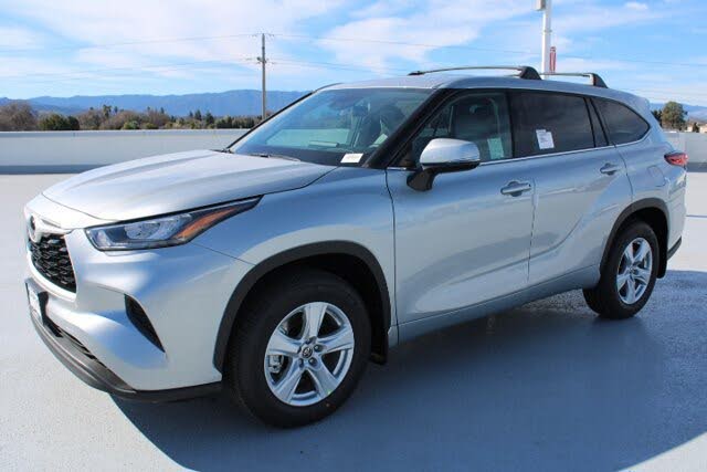 2023 Toyota Highlander L FWD for sale in San Jose, CA – photo 6