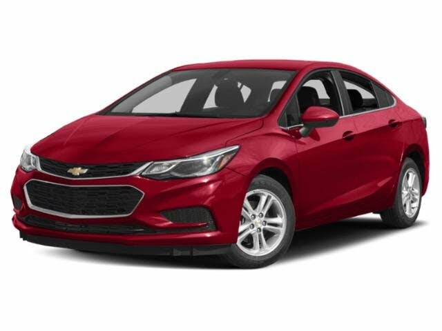 2018 Chevrolet Cruze LT Diesel Sedan FWD for sale in Montclair, CA