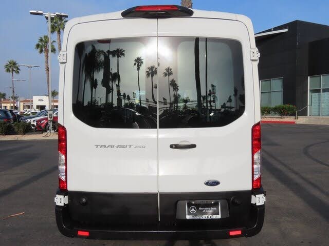 2020 Ford Transit Cargo 350 LWB RWD for sale in Oxnard, CA – photo 4