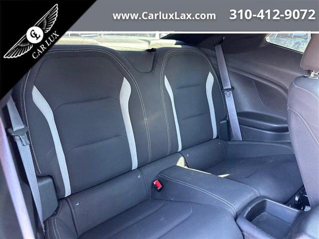 2017 Chevrolet Camaro 1LT for sale in Inglewood, CA – photo 17