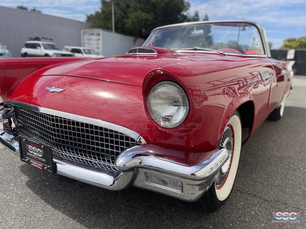 1957 Ford Thunderbird for sale in Pleasanton, CA – photo 20