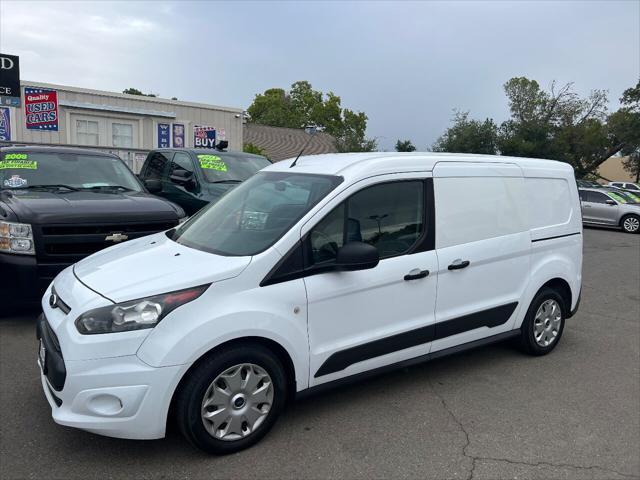 2015 Ford Transit Connect XLT for sale in Rancho Cordova, CA