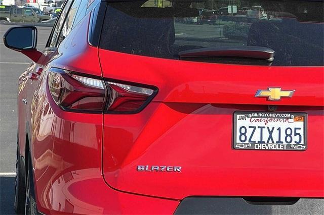 2022 Chevrolet Blazer 2LT for sale in Gilroy, CA – photo 40