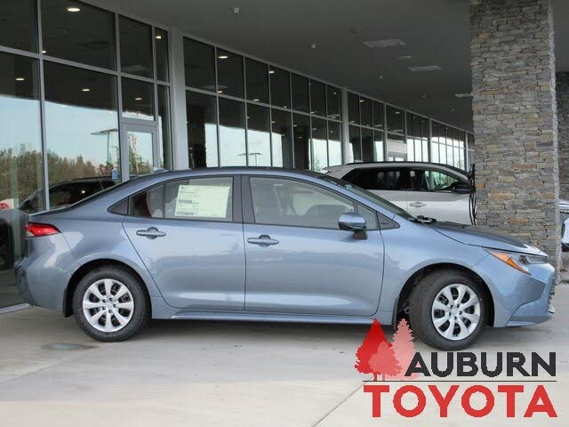 2023 Toyota Corolla LE FWD for sale in Auburn, CA – photo 2