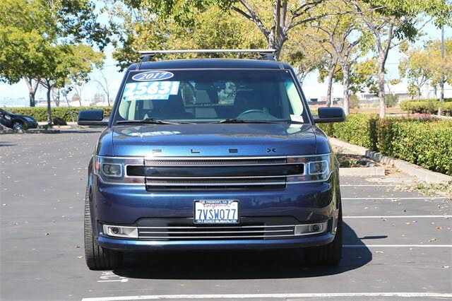 2017 Ford Flex Limited AWD with Ecoboost for sale in Fremont, CA – photo 3