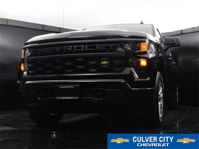 2022 Chevrolet Silverado 1500 Custom Crew Cab RWD for sale in Culver City, CA – photo 17