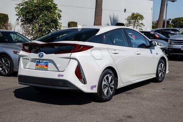 2018 Toyota Prius Prime Premium for sale in Torrance, CA – photo 4