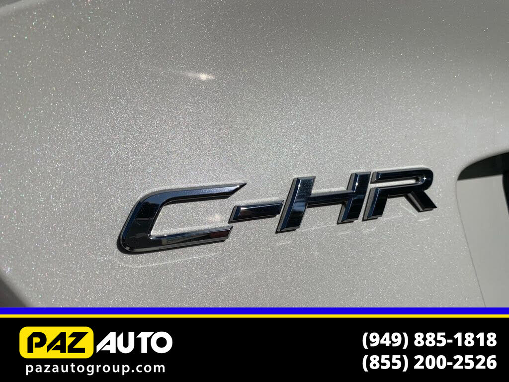 2018 Toyota C-HR XLE for sale in Laguna Hills, CA – photo 30