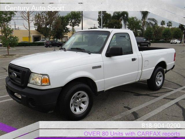 2011 Ford Ranger XL for sale in Los Angeles, CA