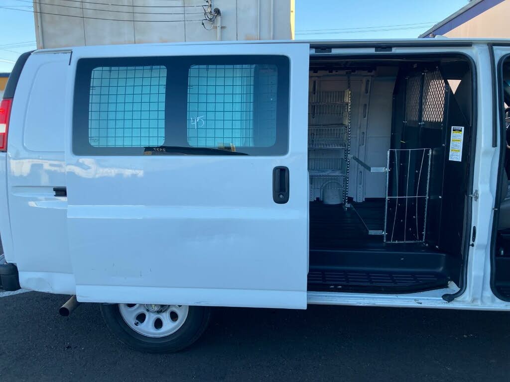 2012 Chevrolet Express Cargo 1500 RWD for sale in Sacramento, CA – photo 18