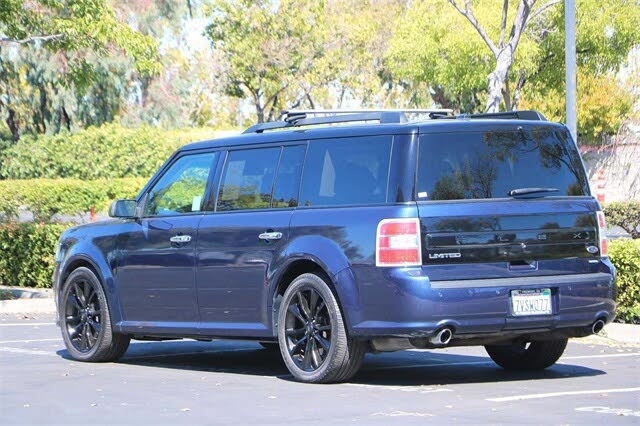 2017 Ford Flex Limited AWD with Ecoboost for sale in Fremont, CA – photo 8