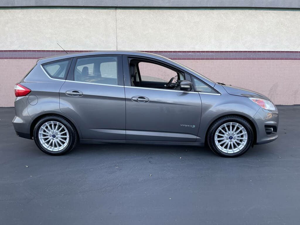 2013 Ford C-Max Hybrid SEL FWD for sale in Ontario, CA – photo 2