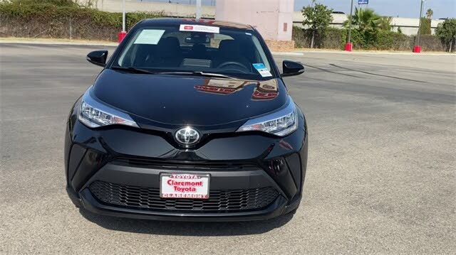 2020 Toyota C-HR LE FWD for sale in Claremont, CA – photo 4