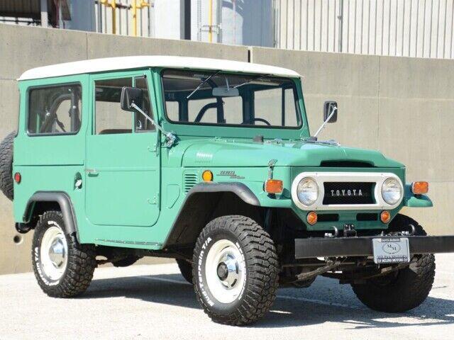 1969 Toyota Land Cruiser for sale in Santa Barbara, CA – photo 3