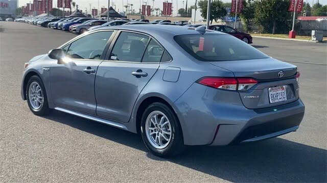 2020 Toyota Corolla Hybrid LE FWD for sale in Claremont, CA – photo 7