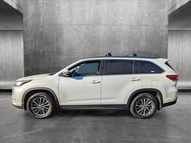 2019 Toyota Highlander XLE for sale in Vista, CA – photo 9