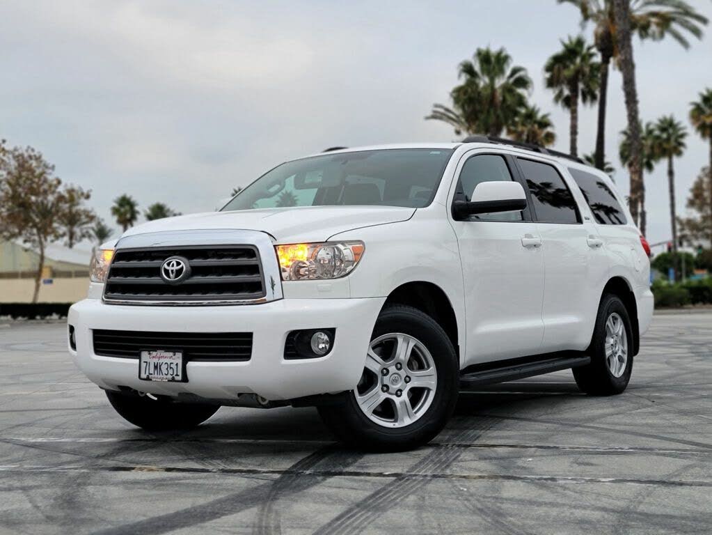 2015 Toyota Sequoia SR5 for sale in Orange, CA – photo 5